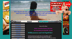 Desktop Screenshot of feuchtes-ferkel.com